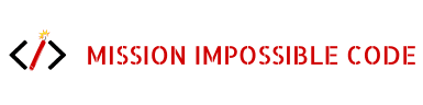 MISSION IMPOSSIBLE CODE